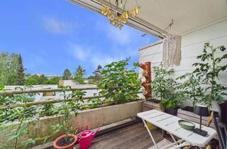 Wohnung kaufen in 71032 Böblingen, Renoviert, durchdacht - 1,5-Zimmer-Wohnung mit Balkon & TG-Stellplatz | Böblingen