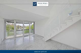 Wohnung kaufen in 44265 Dortmund, Helle Maisonettewohnung in TOP-Lage von Do-Wellinghofen - 2 TG-Plätze inklusive