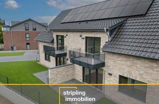 Wohnung kaufen in 27711 Osterholz-Scharmbeck, Osterholz-Scharmbeck | 4-Zimmer-Maisonette-Neubauwohnung mit Balkon und Stellplatz