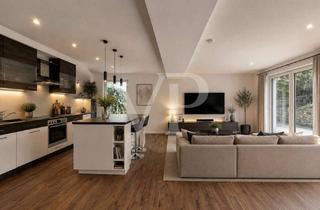 Wohnung kaufen in 49086 Widukindland, Großzügige Erdgeschosswohnung nach KfW-70-Standard mit Südgarten