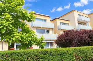 Wohnung kaufen in 38114 Braunschweig, Moderne 1-Zimmer-Wohnung mit großem Balkon in Braunschweig