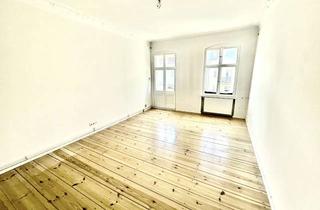 Loft kaufen in 10997 Kreuzberg, Provisionsfrei: Loftartiger Altbau mit 2 Eingängen, Aufzug & Balkon in Kreuzberg