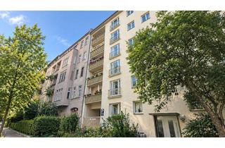 Wohnung kaufen in 10717 Wilmersdorf, Schöne 2-Zimmerwohnung im Herzen von Wilmersdorf: vermietet
