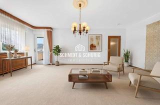 Wohnung kaufen in 76297 Stutensee, 3-Zimmer-Wohnung mit Balkon in Stutensee