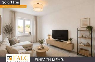 Wohnung kaufen in 12489 Adlershof, BEZUGSFREI! 2 Zimmerwohnung mit fantastischen Ausblick - FALC Immobilien