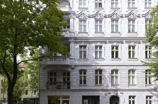Wohnung kaufen in 10625 Charlottenburg, Altbau-Maisonette über zwei Ebenen in Berlin-Charlottenburg