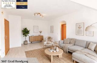 Wohnung kaufen in 97276 Margetshöchheim, Viel mehr als vier Wände – großzügiges Wohnen mit Balkon, eigenem Spitzboden und zwei Kellerräumen