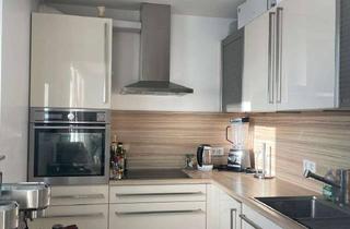 Wohnung kaufen in Zur Kalbacher Höhe 17, 60438 Frankfurt, Provisionsfrei! - Lichtdurchflutet - 3,5 ETW - begehbarer Kleiderschrank - Echtholzparkett - EBK