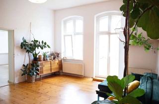 Wohnung kaufen in 10829 Schöneberg, Charmante 2-Zimmer Wohnung mit 2 Balkone in Schöneberg -provisionsfrei!