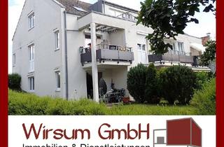 Wohnung kaufen in Krähenäckerweg 21, 72124 Pliezhausen, IDEAL FÜR DEN START INS IMMOBILIENEIGENTUM - 3 ZIMMER – WOHNUNG MIT BESONDEREM FLAIR