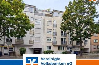 Wohnung kaufen in 70372 Bad Cannstatt, 2-Zimmer-Wohnung mit TG Platz // Vermietet
