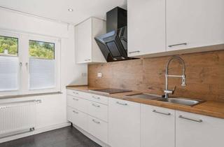 Wohnung kaufen in An Der Jägerbrücke, 59821 Arnsberg, Sofort bezugsbereit – 3-Zimmer-Wohnung mit Ruhrblick in Arnsberg