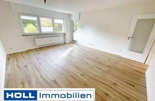 Wohnung kaufen in 63512 Hainburg, *** Erdgeschoss *** Hochwertig modernisierte 3-Zimmer-ETW mit Balkon und Garage in Hainburg-Hst.