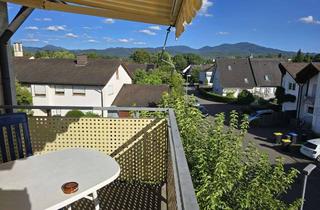Wohnung kaufen in Belchenweg, 79426 Buggingen, Provisionsfreie, helle 3Zi Wohnung mit Balkon in Buggingen
