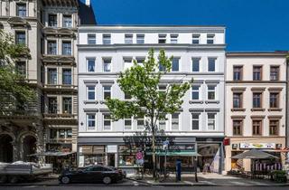 Wohnung kaufen in 20099 St. Georg, Über den Dächern von St. Georg: Stilvolle 3-Zimmer-Wohnung mit exklusiver Dachterrasse
