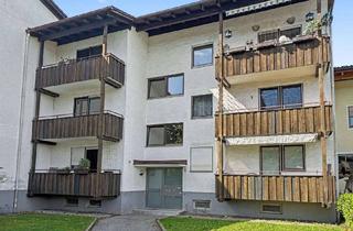 Wohnung kaufen in 83022 Ost, Attraktive 2-Zimmer-Wohnung – ideal zur Eigennutzung oder Kapitalanlage in Rosenheim