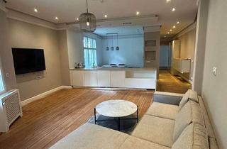 Wohnung kaufen in Bismarckstraße 42, 12169 Steglitz, Stilvoll modernisierter Altbau in Berlin-Steglitz | 101 m² · 3 Zimmer · Balkon · Designküche ·