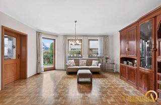 Wohnung kaufen in 93326 Abensberg, Charmante 3-Zimmer-Erdgeschosswohnung mit eigenem Garten & Südwest-Terrasse in ruhiger Lage