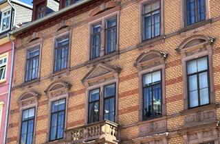 Wohnung kaufen in 69115 Weststadt, Stilaltbau-Juwel in der Heidelberger Weststadt: Repräsentatives Einzeldenkmal mit grünem Ruhepol