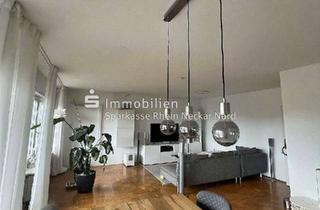 Wohnung kaufen in 69469 Weinheim, Investieren in Weinheim – vermietete 4-Zimmer-Wohnung