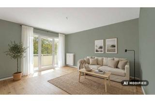 Wohnung kaufen in Weg, 12437 Baumschulenweg, Sonnige Ruhe – ca. 58 m² mit Balkon in Baumschulenweg