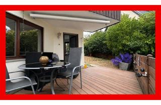 Wohnung kaufen in 71640 Ludwigsburg, Schön geschnittene Erdgeschosswohnung mit Terrasse und Garten