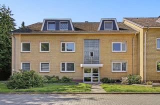 Wohnung kaufen in 22113 Oststeinbek, Havighorst-Oststeinbek: Attraktive Kapitalanlage mit Loggia und Stellplatz