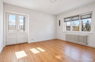 Wohnung kaufen in 14169 Zehlendorf, Klassische Eleganz trifft großzügiges Wohnen – Altbau mit besonderem Charakter