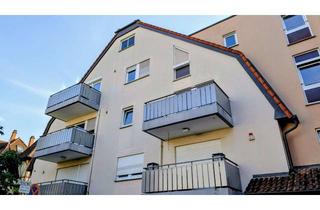 Wohnung kaufen in Burgstraße 55, 73614 Schorndorf, 4,5-Zimmer-Maisonette mit Hausgefühl – 139 m² Grundfläche, 2 Balkone & Aufzug bis zur Wohnung
