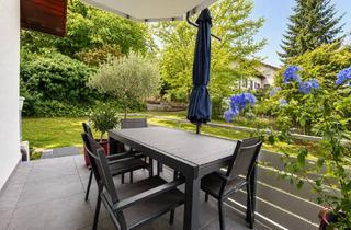 Wohnung kaufen in 73614 Schorndorf, 3-Zimmer-Eigentumswohnung mit Gartenanteil, Garage und Stellplatz in attraktiver Wohnlage von Schorn
