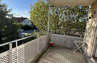 Wohnung kaufen in 85456 Wartenberg, Gut geschnittene 2-Zimmerwohnung mit zwei Balkonen in gepflegter, ruhiger Wohnanlage