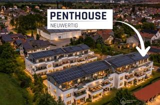 Penthouse kaufen in 94315 Straubing, Neuwertiges Penthouse mit großer Dachterrasse und Aufzug !