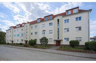 Wohnung kaufen in 06712 Zeitz, Idyllische 2-Zimmer-Eigentumswohnung mit Balkon und Stellplatz!!