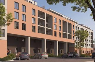 Wohnung kaufen in 55118 Neustadt, Mainz-Neustadt: Exklusive 2-Zimmer-Neubauwohnung mit Terrasse in Top-Citylage