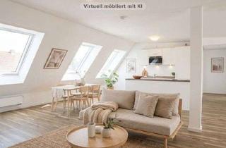 Wohnung mieten in Schönhauser Allee 143, 10435 Prenzlauer Berg, HOMESK - Großzügige 5-Zimmer-Maisonette-Dachgeschosswohnung mit Aufzug und Einbauküche und 3 Bädern