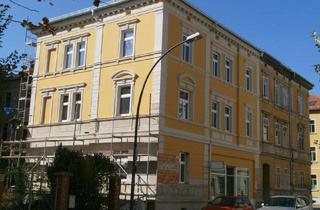 Wohnung mieten in Trierer Straße 33, 99423 Westvorstadt, 4-Zimmer-Dachwohnung Weimar, WG-geeignet