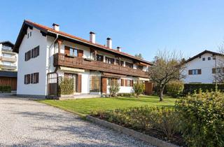Wohnung mieten in 83646 Bad Tölz, Sonnige 2-Zimmer-Wohnung mit Balkon in ruhiger Lage!