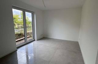 Wohnung mieten in 63589 Linsengericht, Moderne 4- Zimmer- Neubauwohnung mit Terrasse & Garten