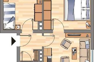Wohnung mieten in Danziger Straße, 56575 Weißenthurm, Demnächst frei! 2-Zimmer-Wohnung in Weißenthurm