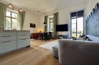 Wohnung mieten in 64646 Heppenheim, +++ Helle 3-Zimmer-Wohnung mit Balkon im Denkmalobjekt +++