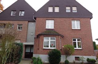 Wohnung mieten in 46509 Xanten, GEMÜTLICHE 3-Z. im DG mit MODERNER Ausstattung am Stadtpark
