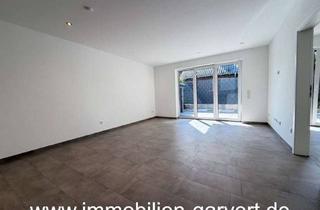 Wohnung mieten in 46325 Borken, Vermietung - 2-Zimmer-Wohnung im Erdgeschoss mit Terrasse und Garten, ruhige Lage von Borken