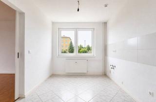 Wohnung mieten in Steigerstraße 19, 06295 Lutherstadt Eisleben, Ihr neues Zuhause: Großer Balkon & helle Fensterküche