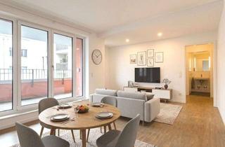 Wohnung mieten in Johannisplatz 12b, 04103 Zentrum-Südost, Traumhafte 3 Zimmer mit herrlicher Terrasse mit südlicher Ausrichtung!