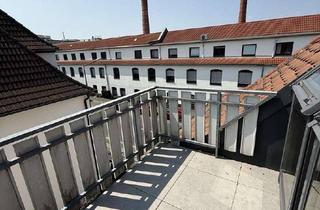 Lofts mieten in Hermannstraße, 91207 Lauf, Loft/Galeriewohnung - neu saniert - wunderschön!