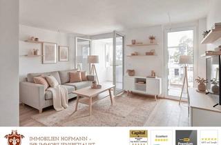 Wohnung mieten in 84149 Velden, Ihr neues Zuhause in Velden – hochwertige 3-Zimmer-Neubauwohnung