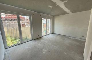 Wohnung mieten in Am Wallgraben 18, 40625 Gerresheim, 3 Zimmer Neubauwohnung im Erdgeschoss in Toplage von Gerresheim