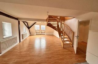 Wohnung mieten in Am Zehnt, 74889 Sinsheim, Charmante Dachgeschoss-/Maisonettewohnung mit besonderem Raumgefühl