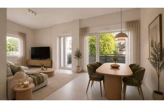 Wohnung mieten in Kantstr. 40, 74821 Mosbach, ERSTBEZUG - 4-Zimmer-Wohnung in bester Lage, Komfort und Ambiente im Neubau an der Klingenburg