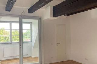 Penthouse mieten in Schlossinsel, 16798 Fürstenberg/Havel, 2-Zimmer Penthouse im Dachgeschoss I 60 min. bis Berlin Hbf I Schloss Fürstenberg 3.43